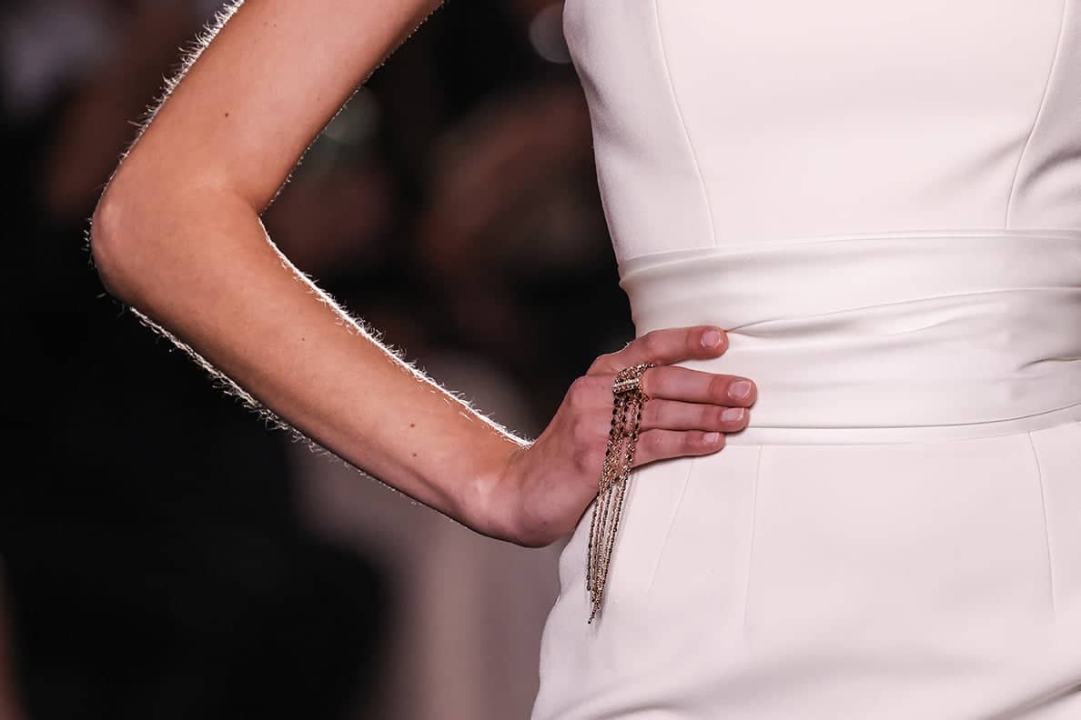 Messika by Kate Moss Fashion show