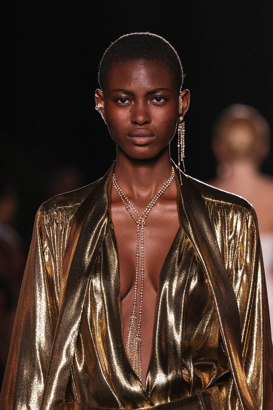 Messika by Kate Moss Fashion show