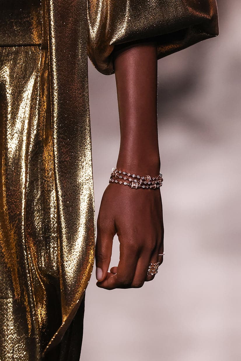 Messika by Kate Moss Fashion show