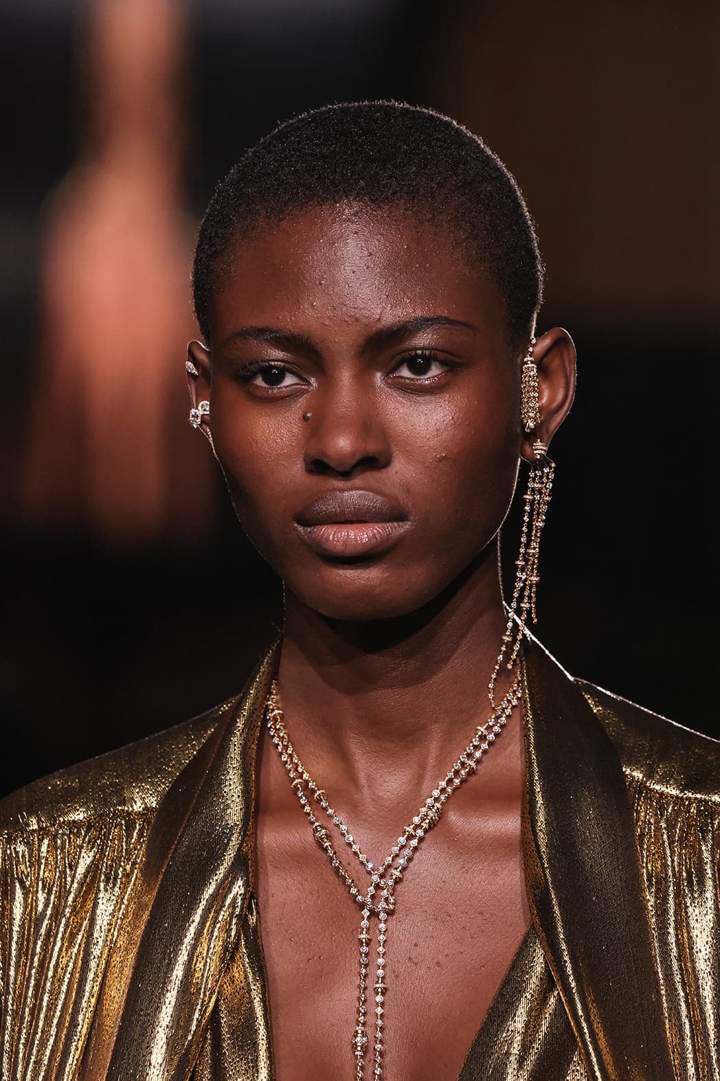 Messika by Kate Moss Fashion show