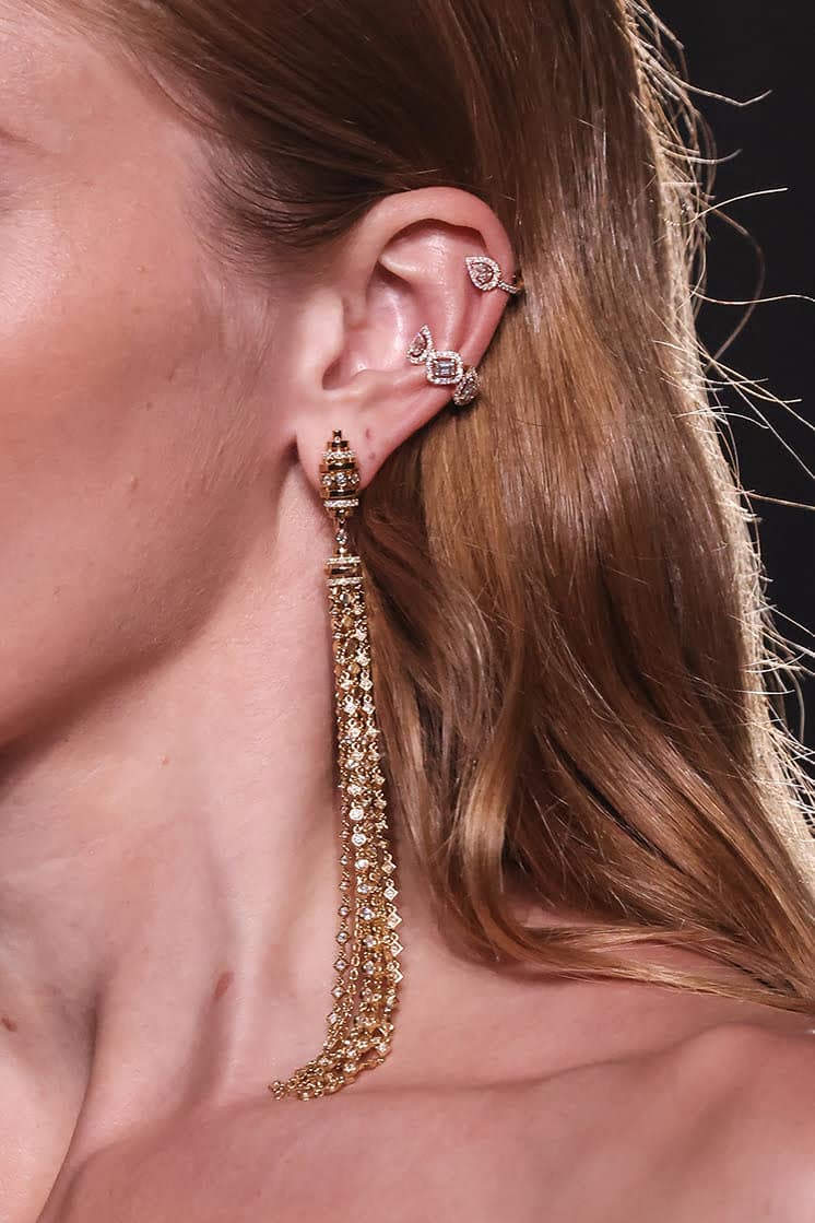 Messika by Kate Moss Fashion show