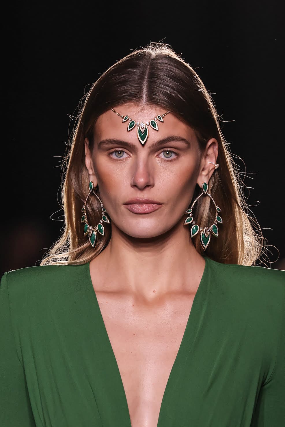 Messika by Kate Moss Fashion show