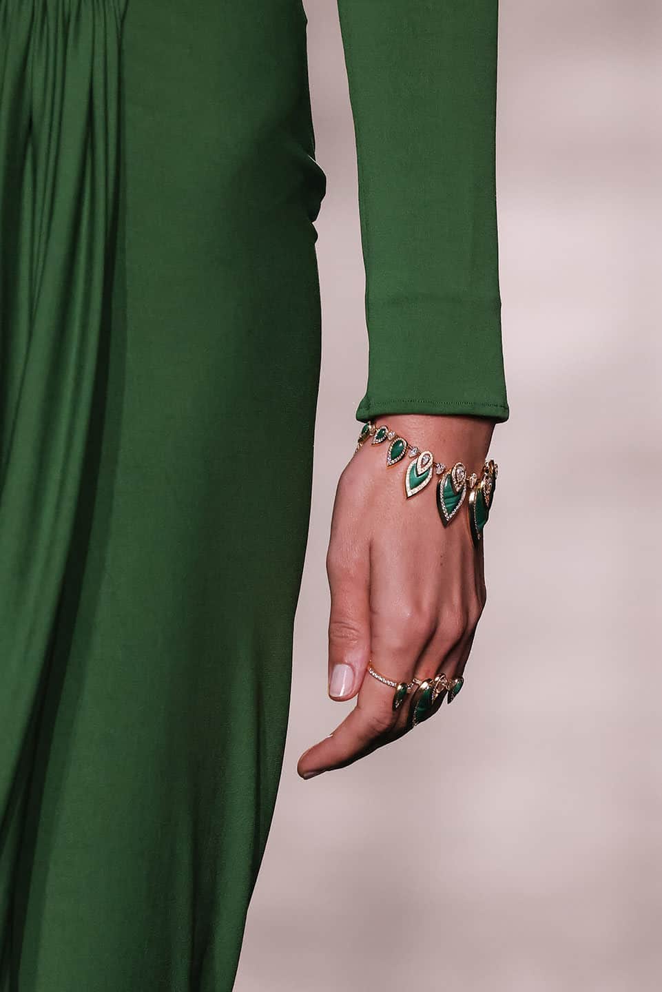 Messika by Kate Moss Fashion show