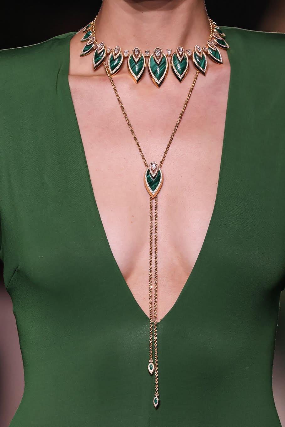 Messika by Kate Moss Fashion show