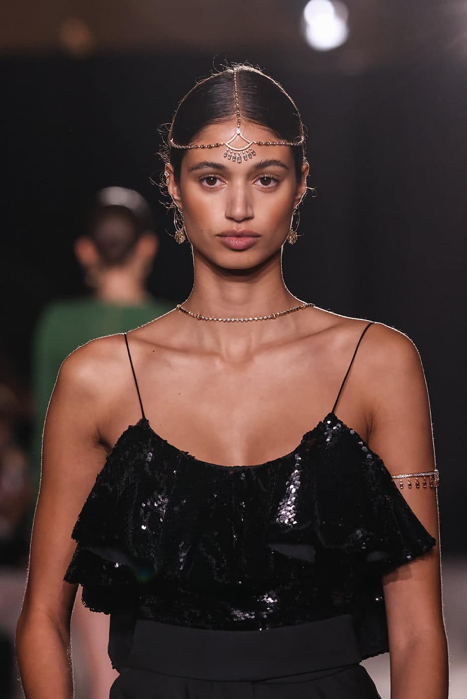 Messika by Kate Moss Fashion show