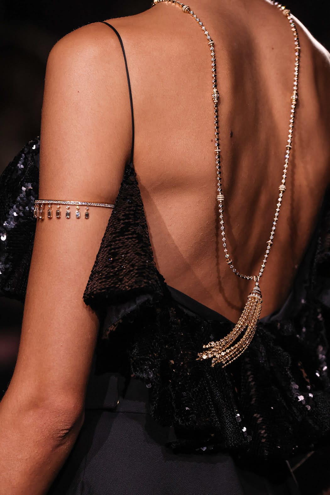 Messika by Kate Moss Fashion show