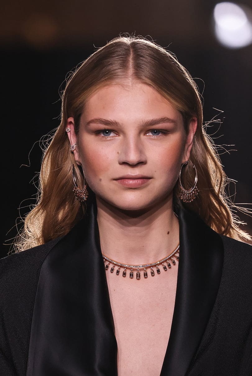 Messika by Kate Moss Fashion show