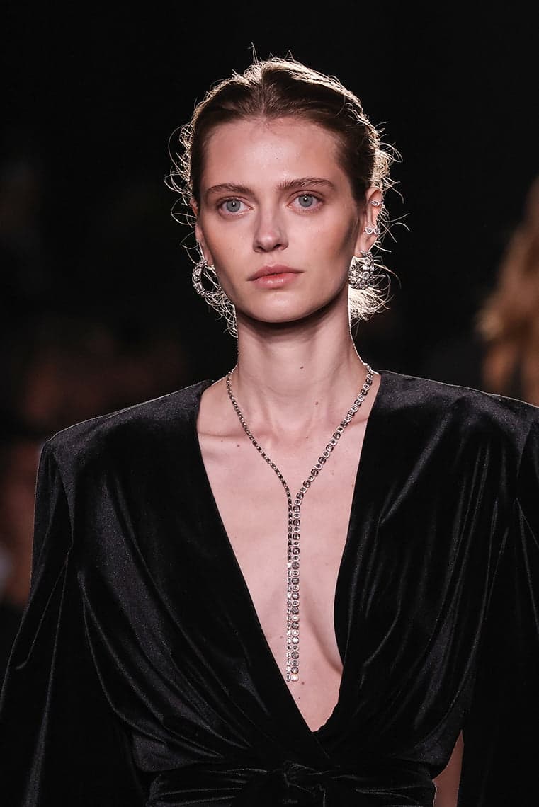 Messika by Kate Moss Fashion show