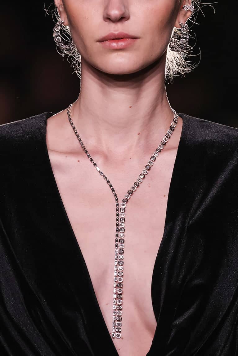 Messika by Kate Moss Fashion show