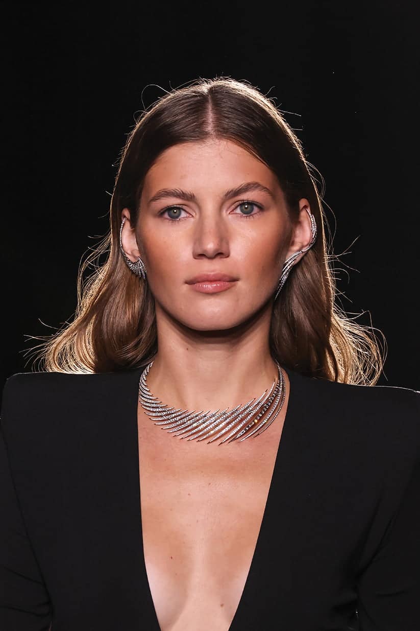 Messika by Kate Moss Fashion show