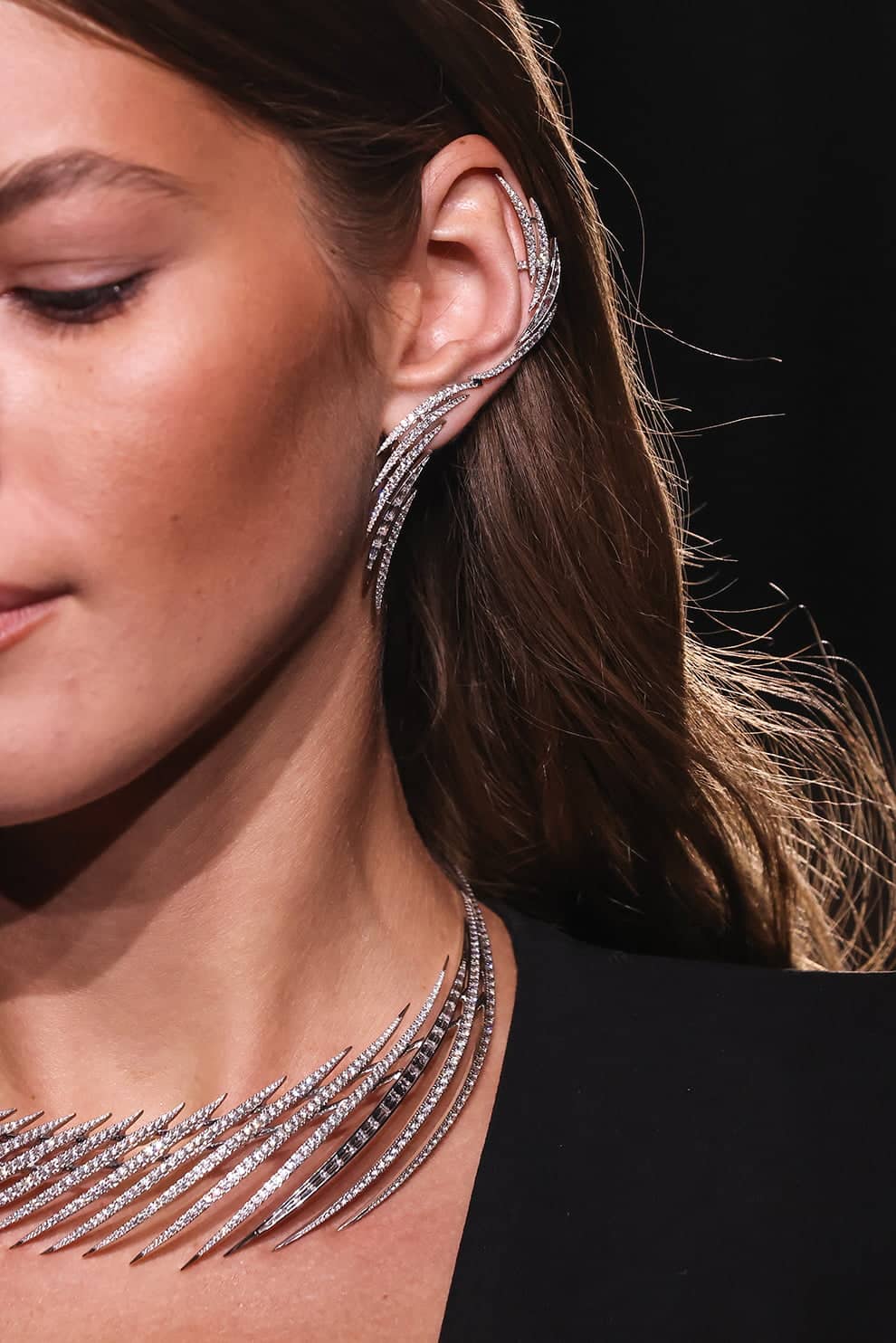 Messika by Kate Moss Fashion show