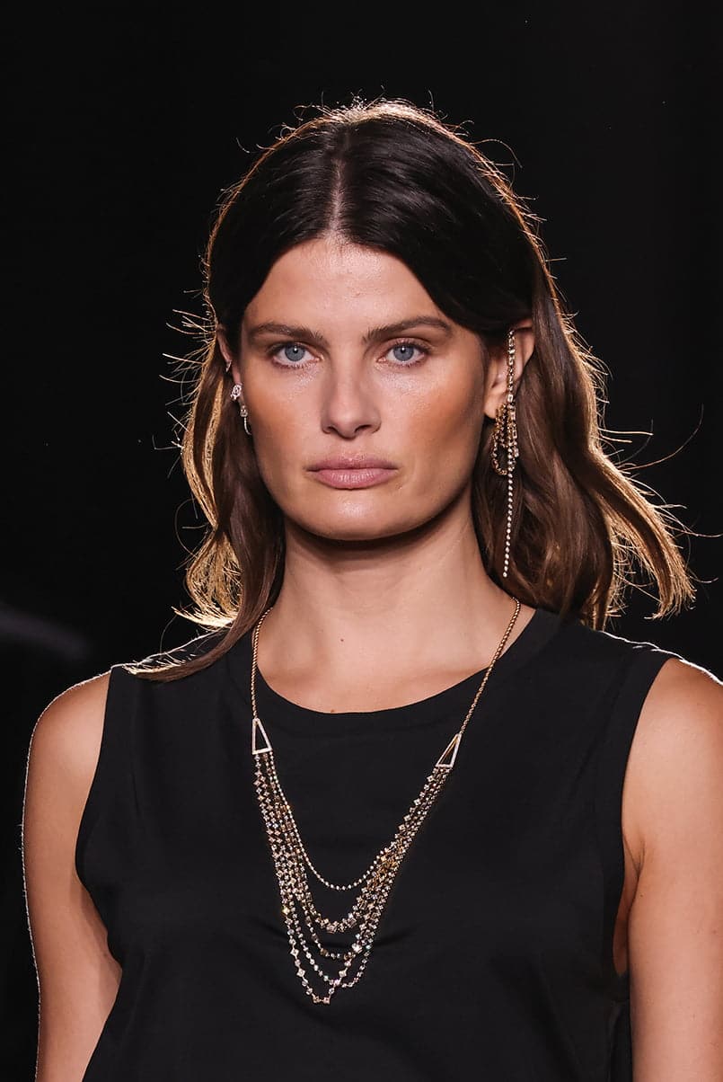 Messika by Kate Moss Fashion show