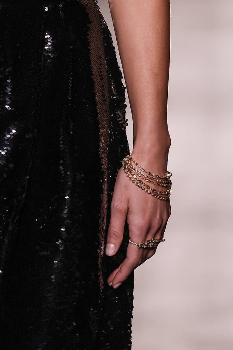 Messika by Kate Moss Fashion show