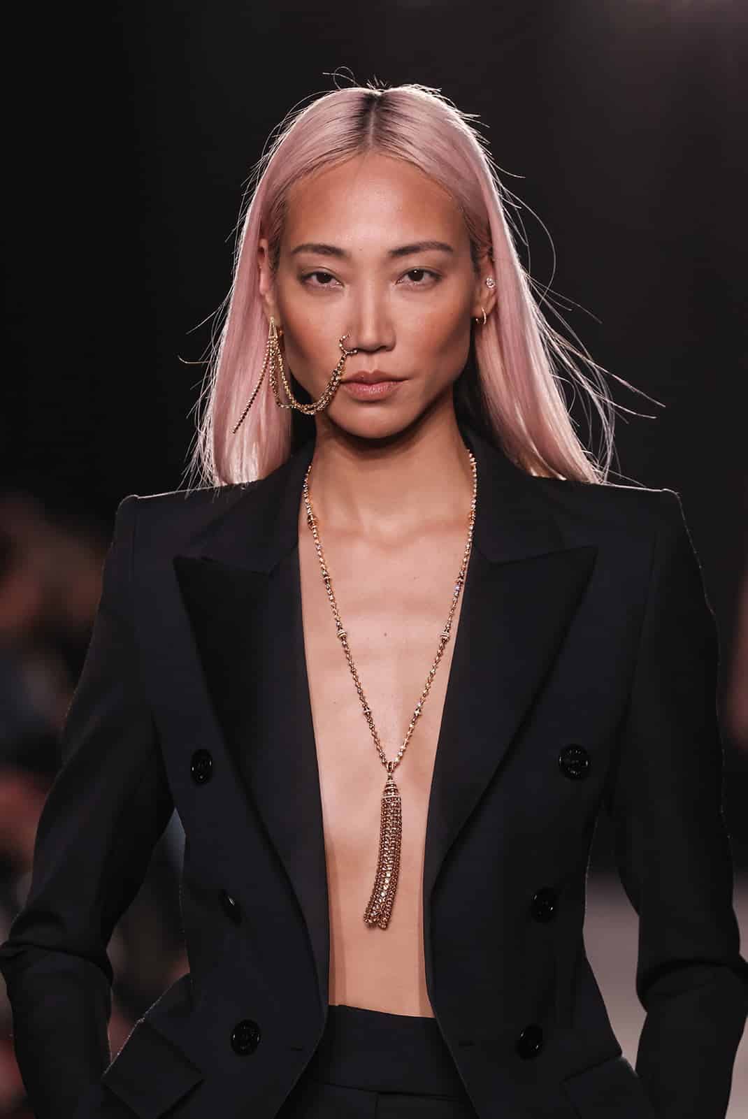 Messika by Kate Moss Fashion show