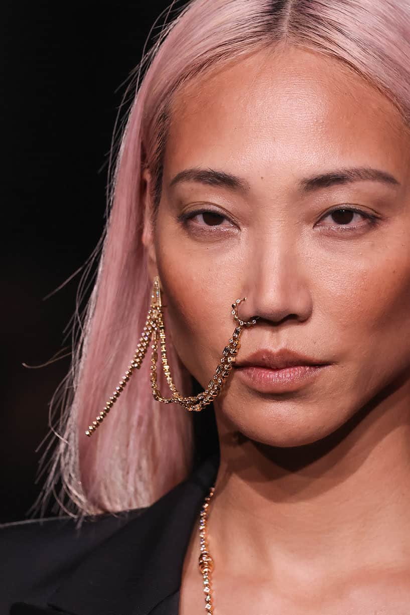 Messika by Kate Moss Fashion show