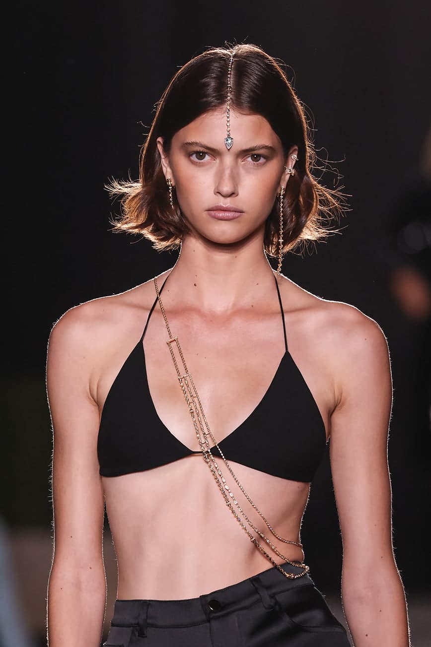 Messika by Kate Moss Fashion show