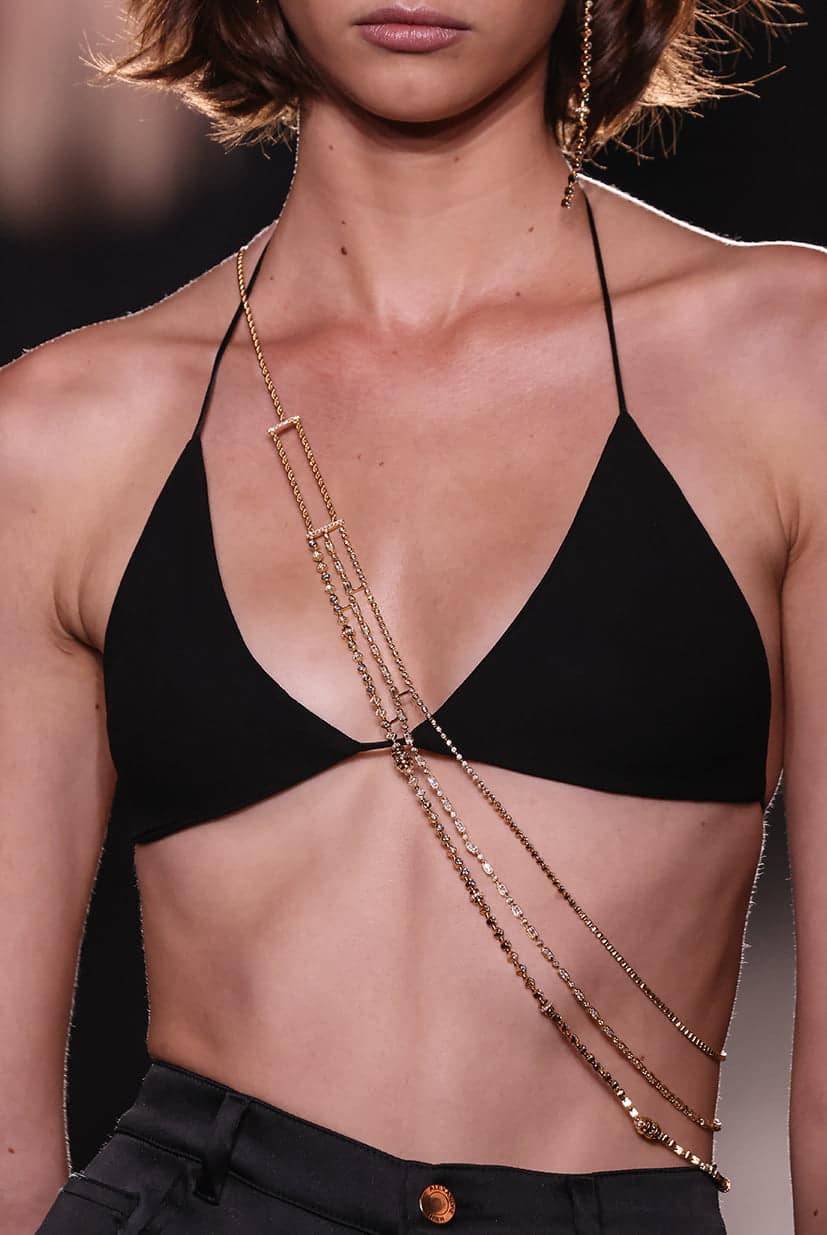 Messika by Kate Moss Fashion show