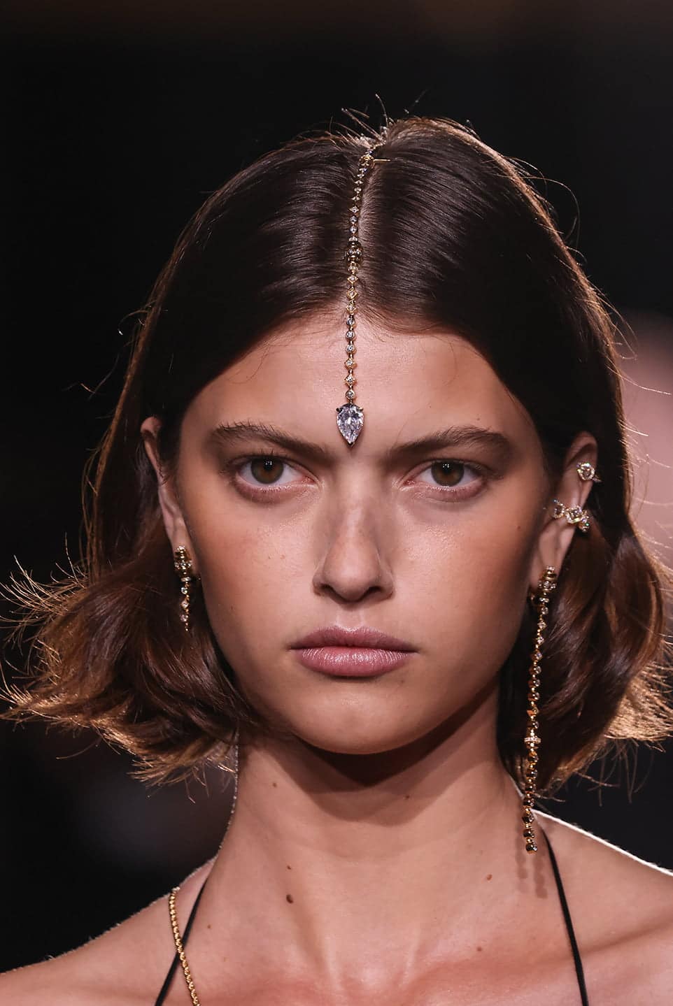 Messika by Kate Moss Fashion show