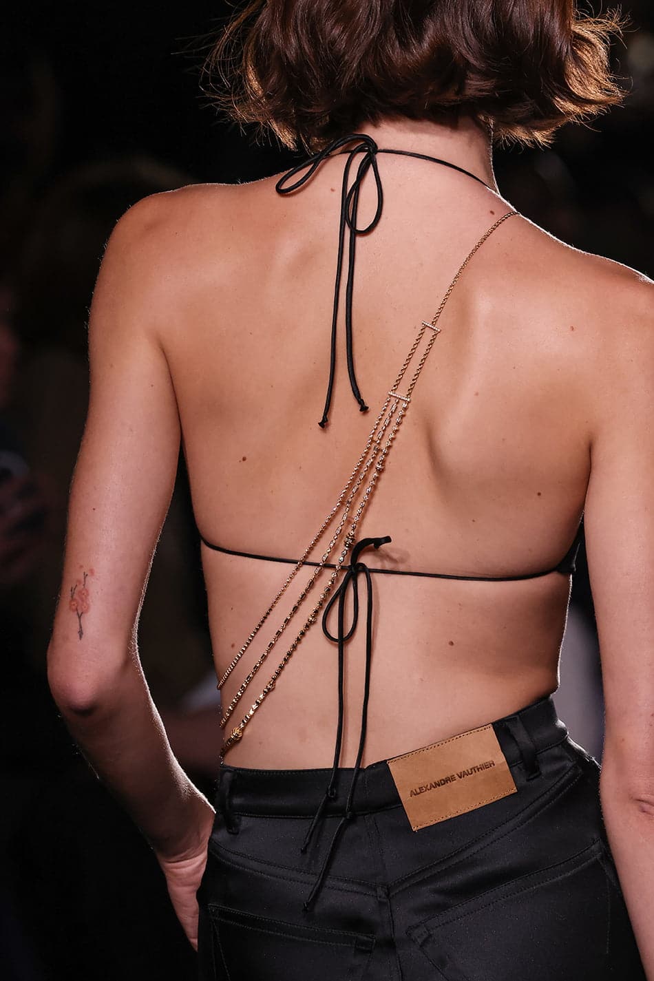 Messika by Kate Moss Fashion show