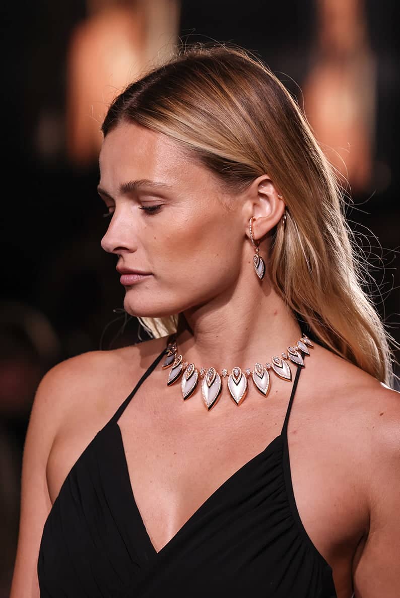 Messika by Kate Moss Fashion show