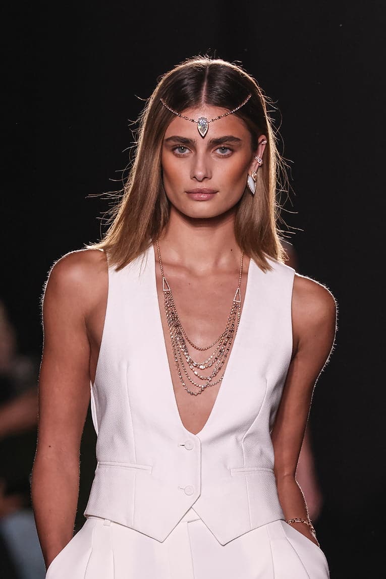 Messika by Kate Moss Fashion show