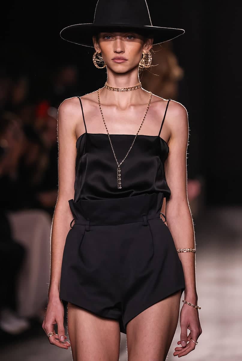 Messika by Kate Moss Fashion show