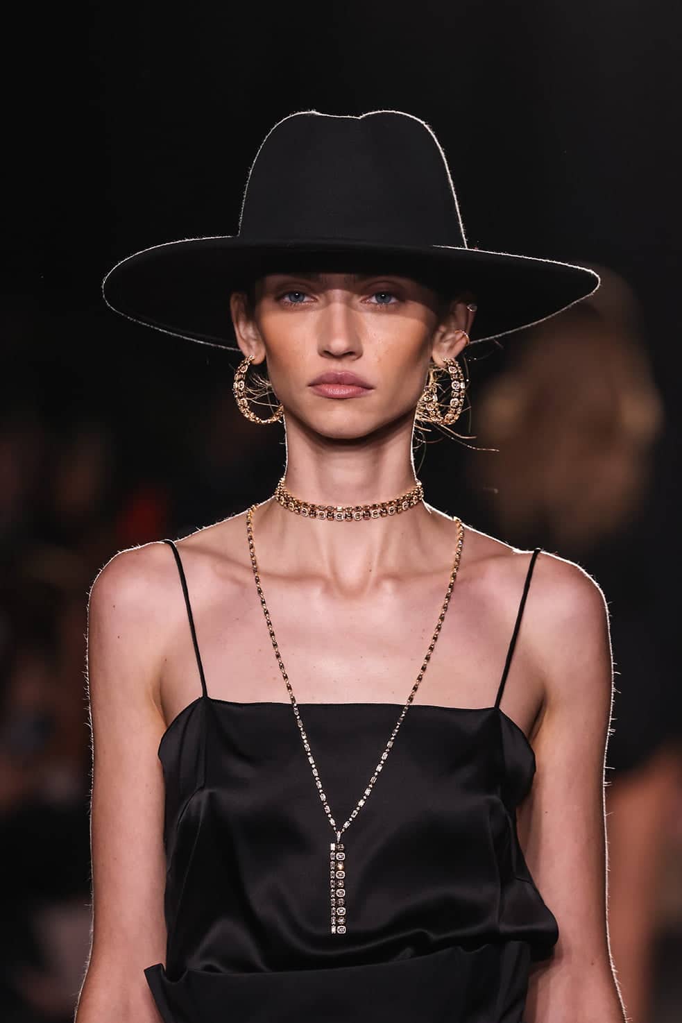 Messika by Kate Moss Fashion show