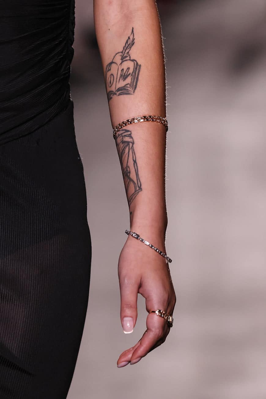 Messika by Kate Moss Fashion show