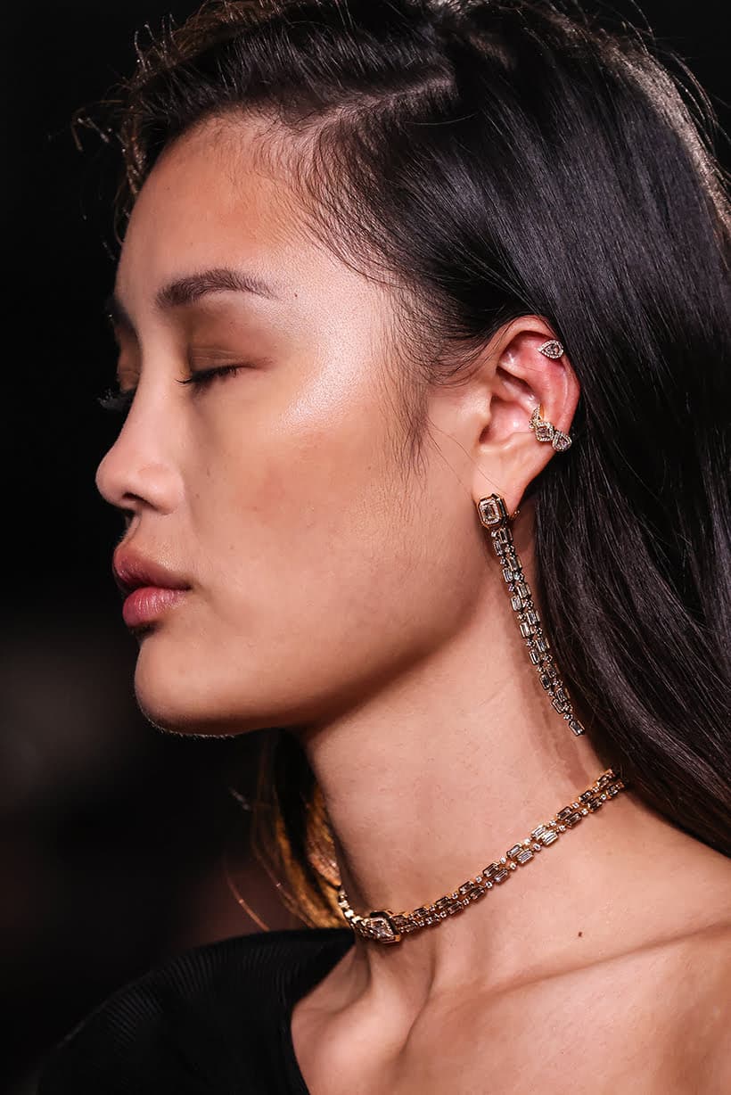 Messika by Kate Moss Fashion show