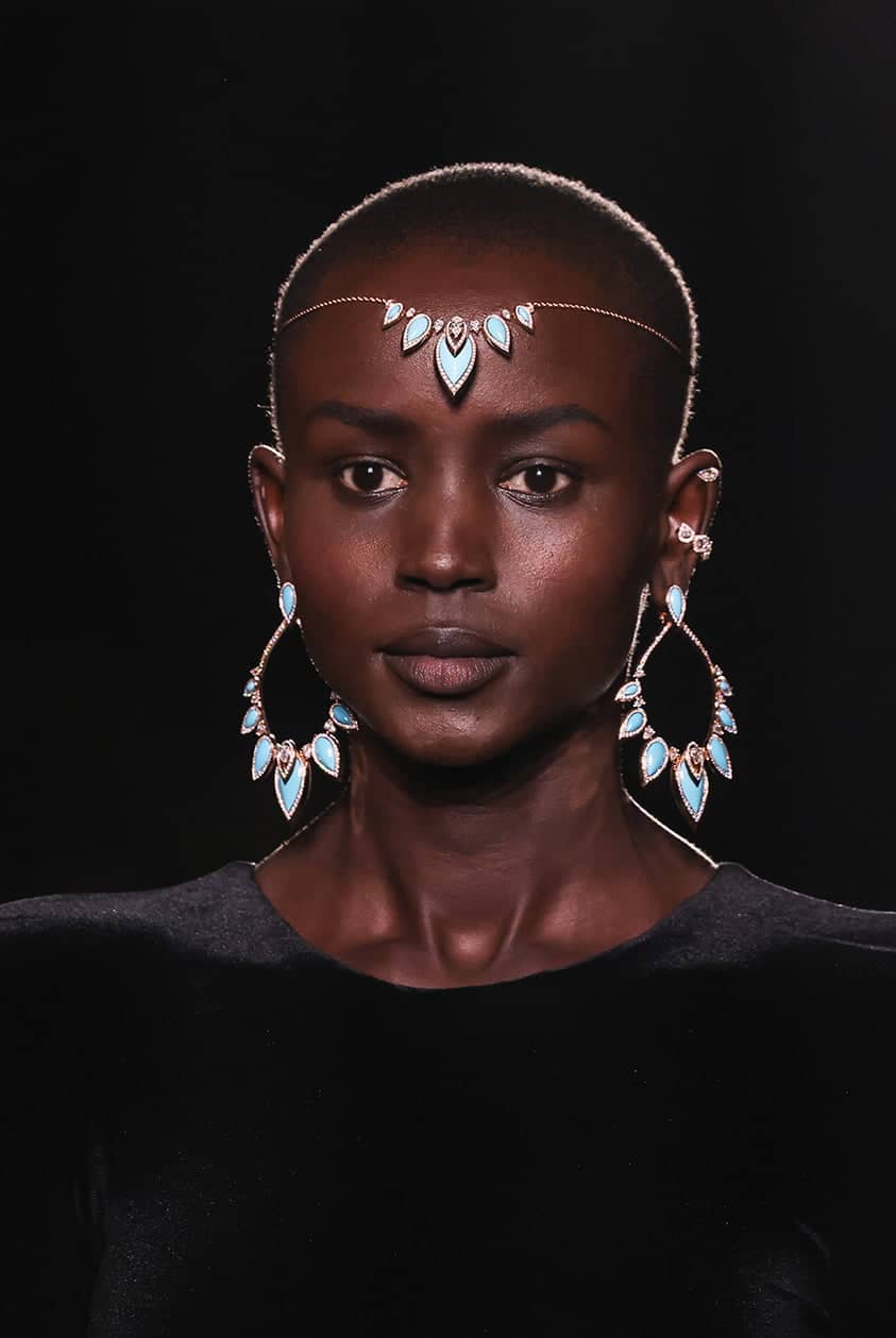 Messika by Kate Moss Fashion show