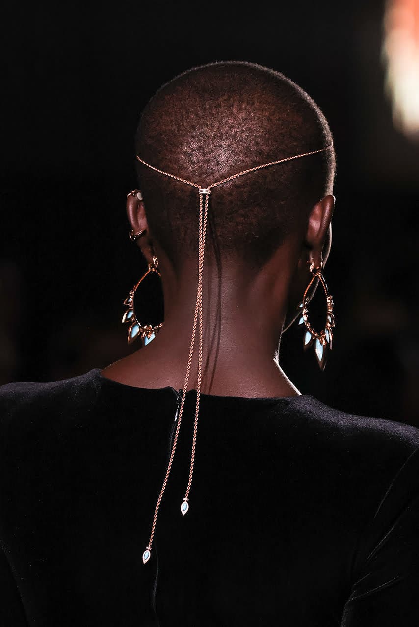 Messika by Kate Moss Fashion show