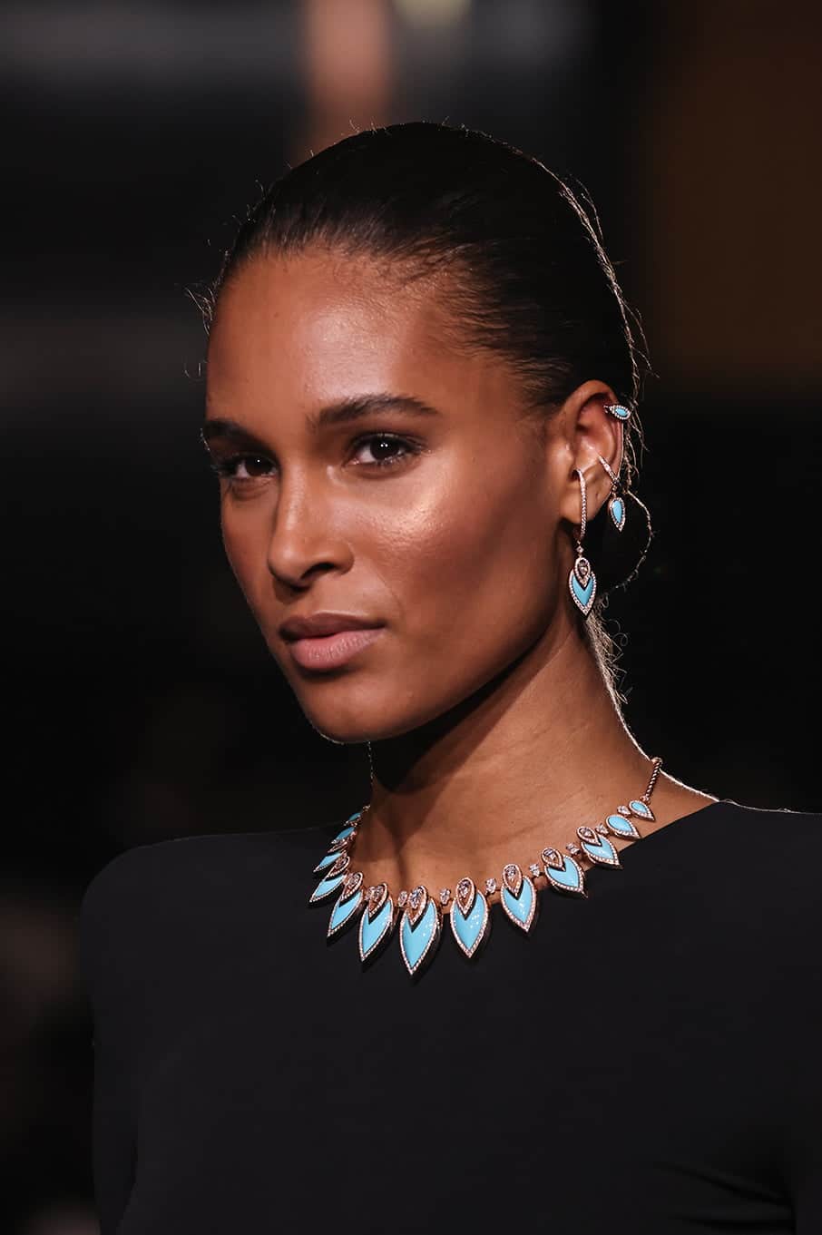 Messika by Kate Moss Fashion show