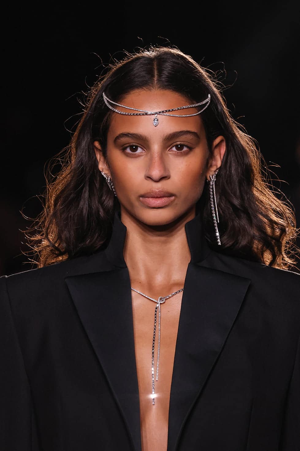 Messika by Kate Moss Fashion show