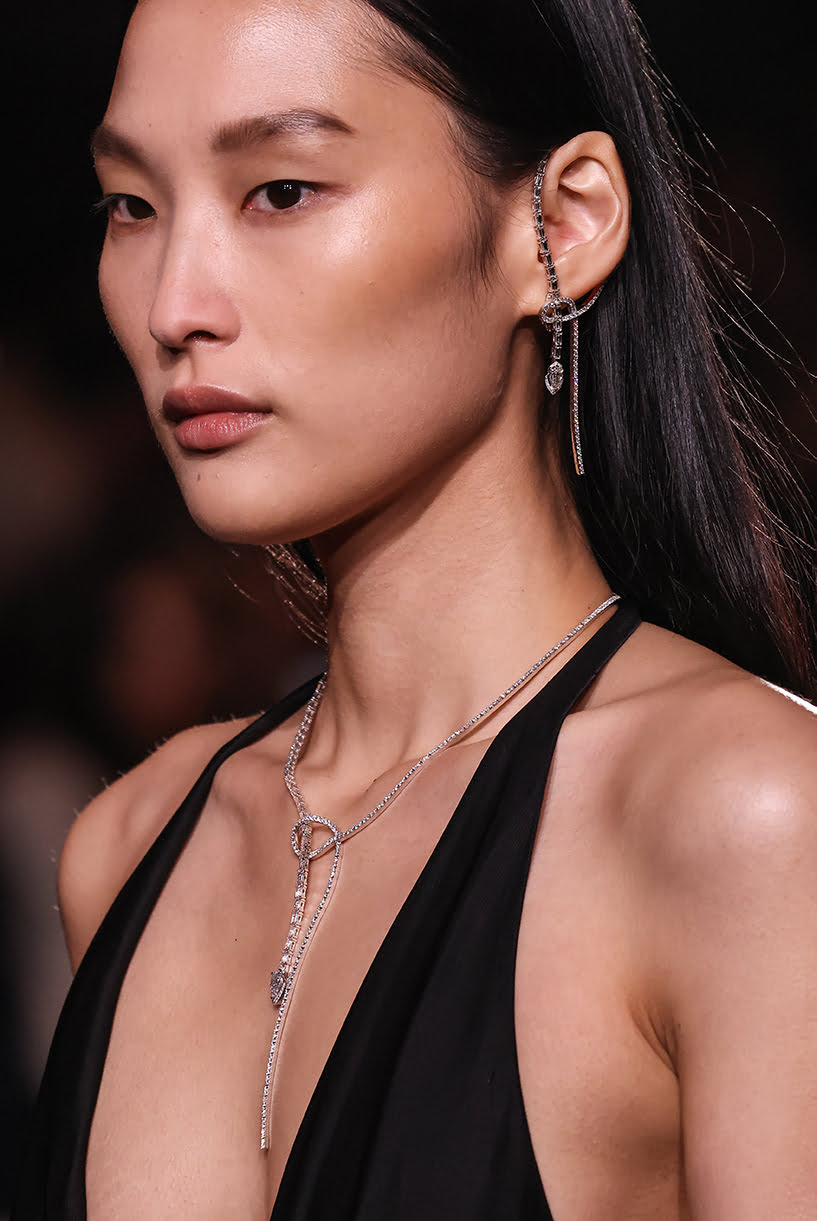 Messika by Kate Moss Fashion show