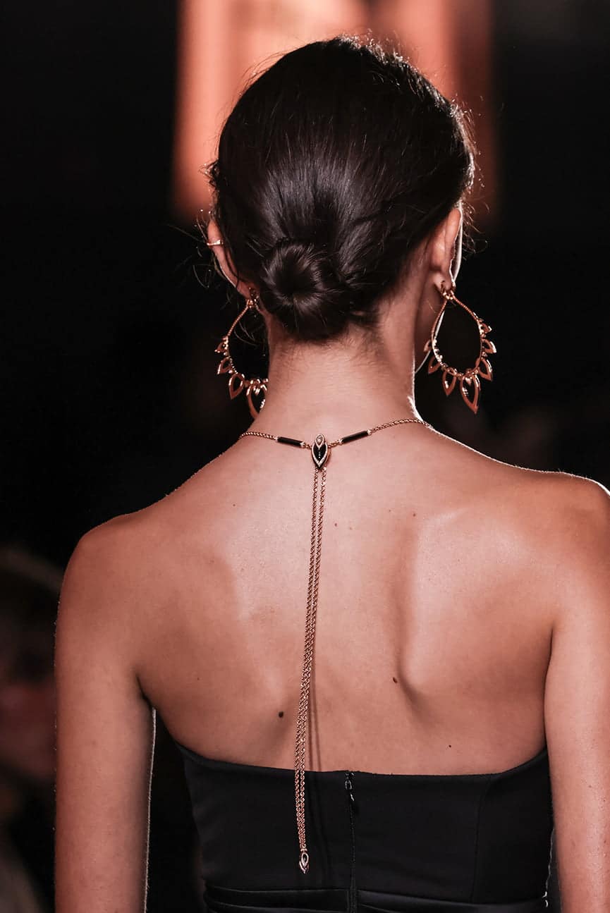 Messika by Kate Moss Fashion show