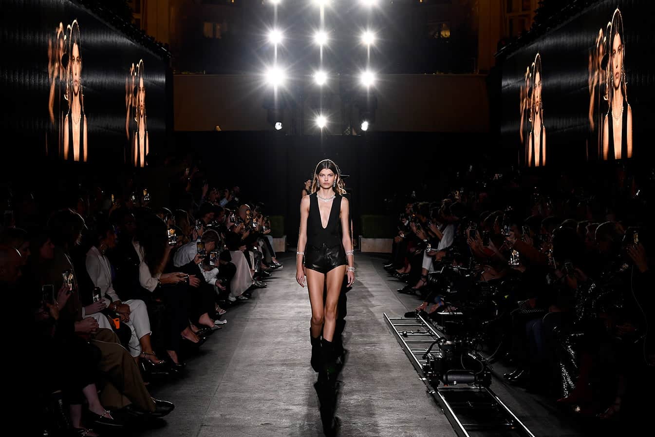 Messika by Kate Moss Fashion show