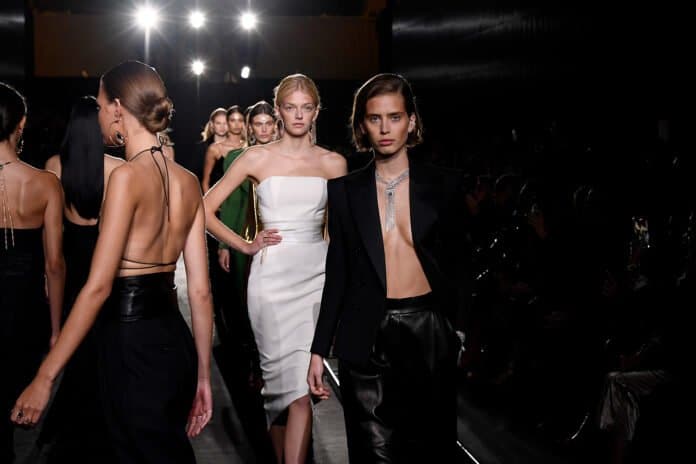 Messika by Kate Moss Fashion show