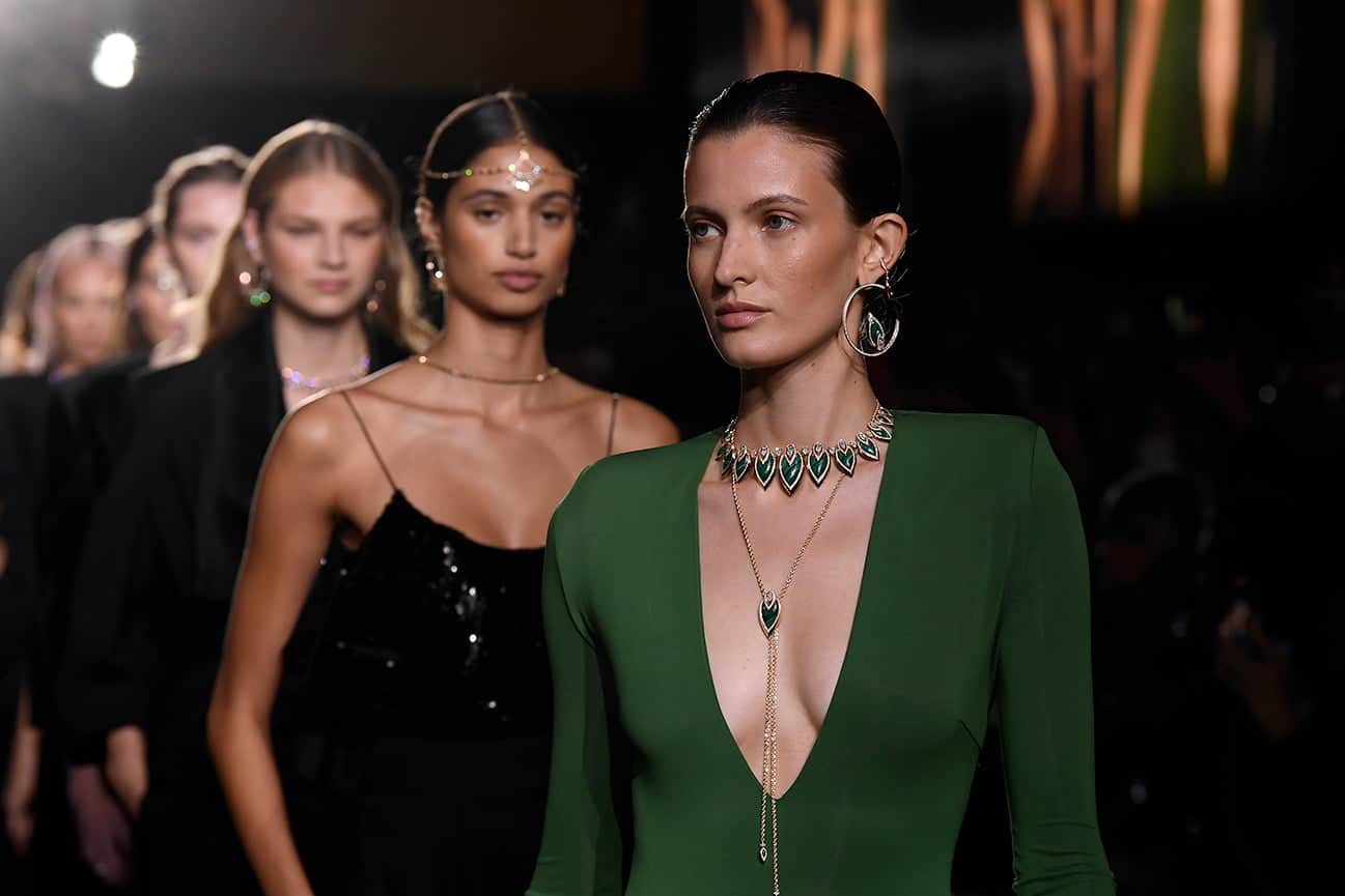 Messika by Kate Moss Fashion show