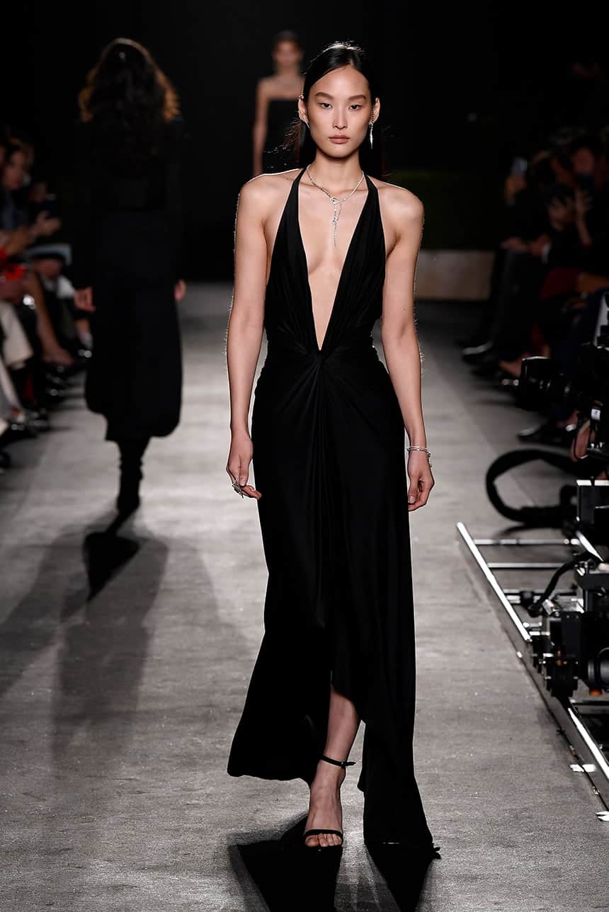 Mathilde for Messika by Kate Moss Fashion show - Bohemian Chic