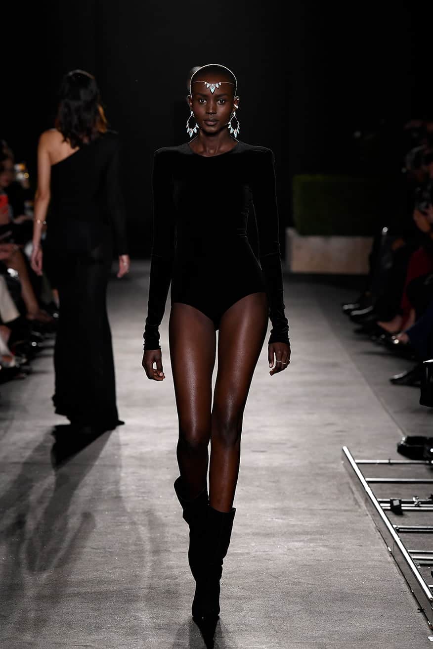 Messika by Kate Moss Fashion show - Colour Play