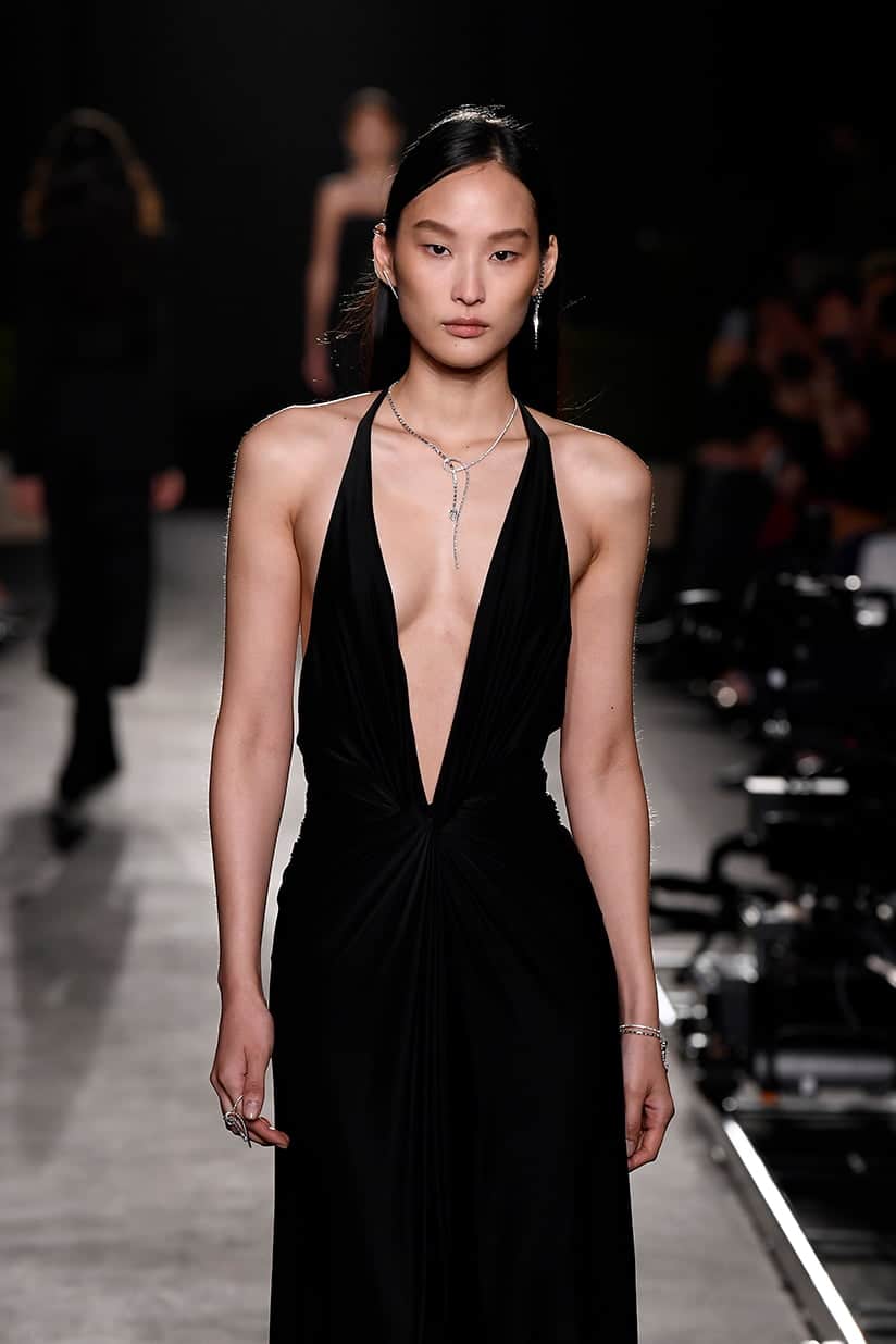 Messika by Kate Moss Fashion show - Bohemian Chic