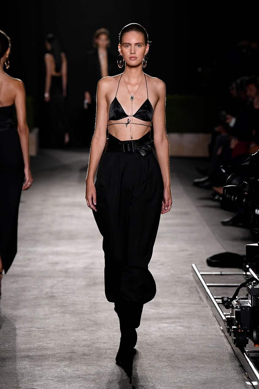 Messika by Kate Moss Fashion show - Colour Play