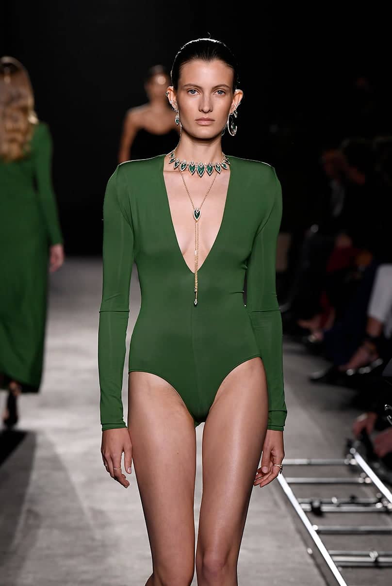 Messika by Kate Moss Fashion show - Colour Play