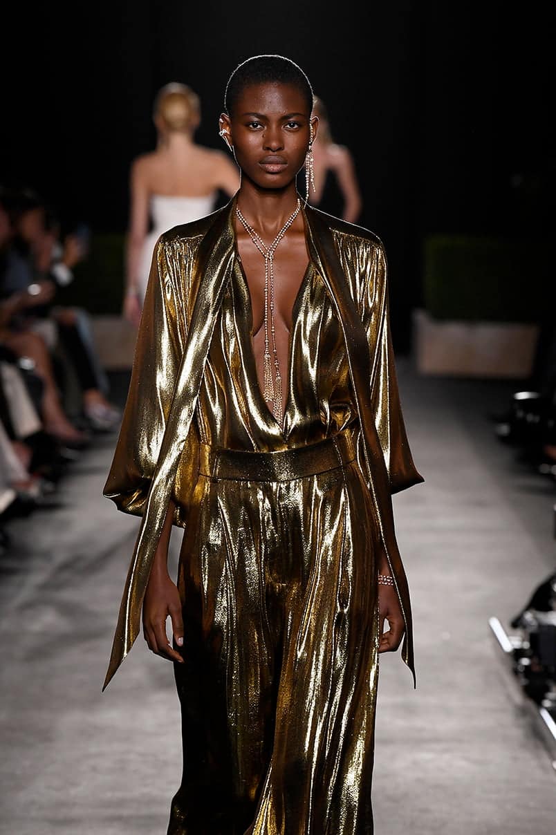 Messika by Kate Moss Fashion show - Liberated Spirit