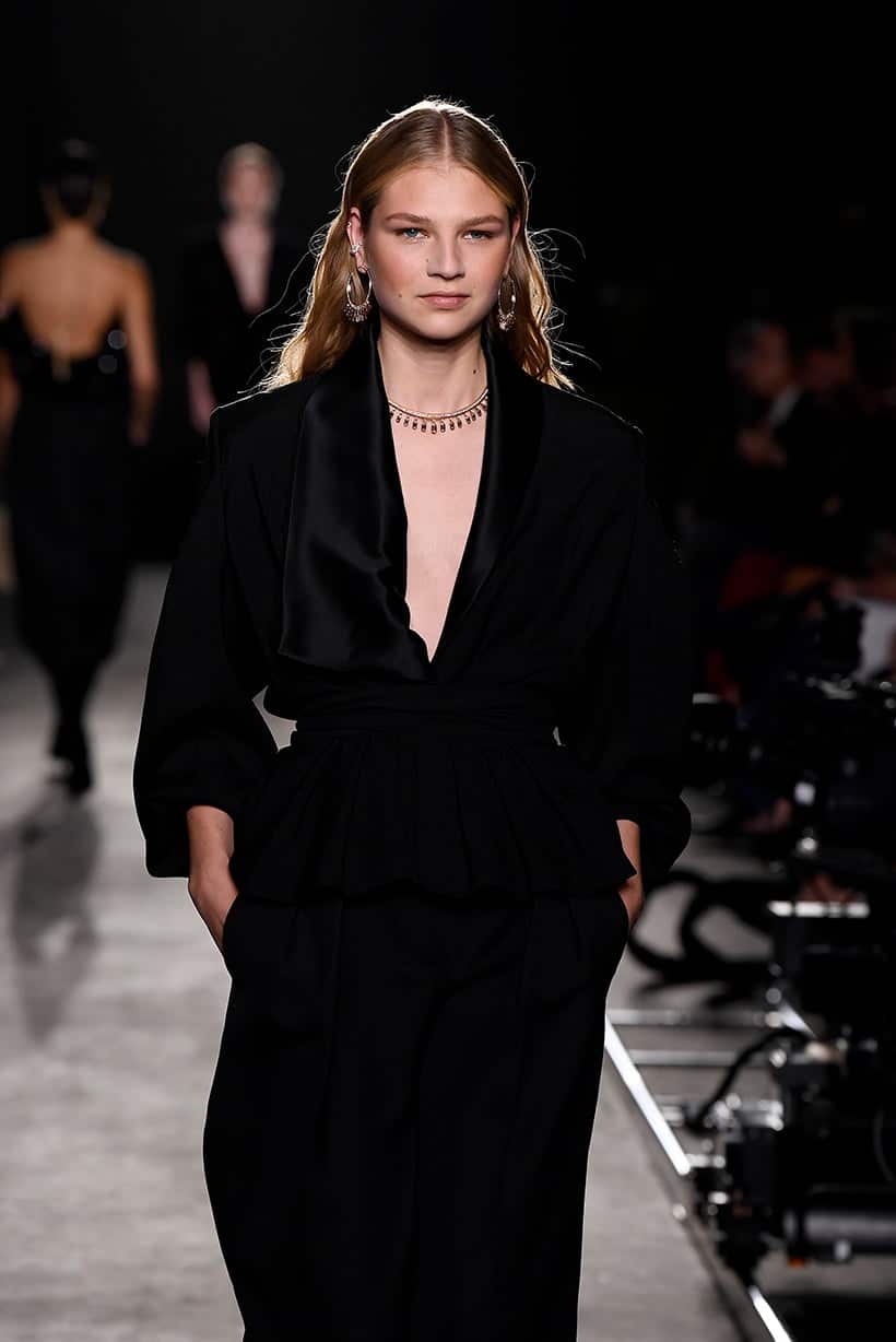 Messika by Kate Moss Fashion show - Released Sun