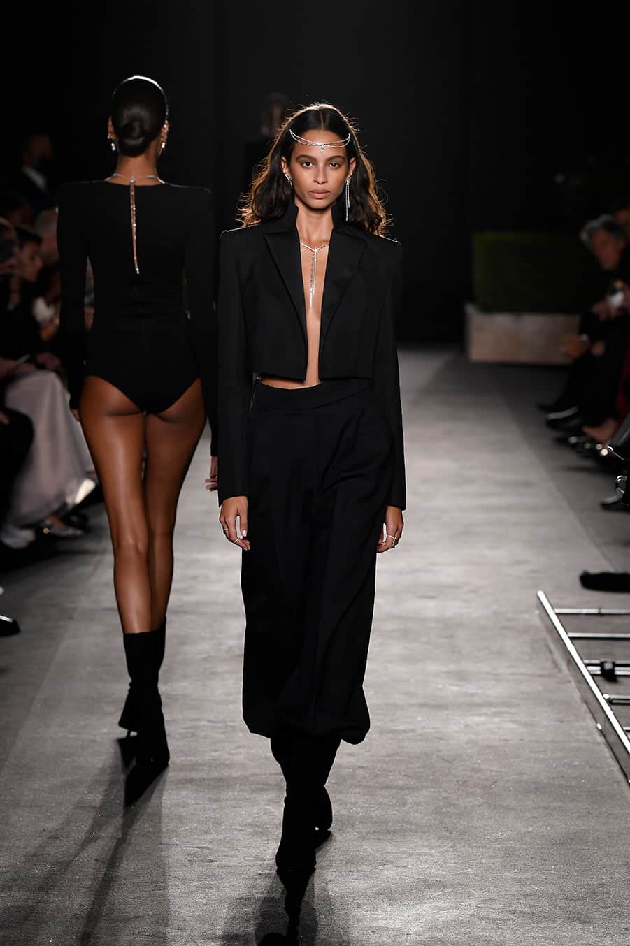 Messika by Kate Moss Fashion show - Twisted Wave