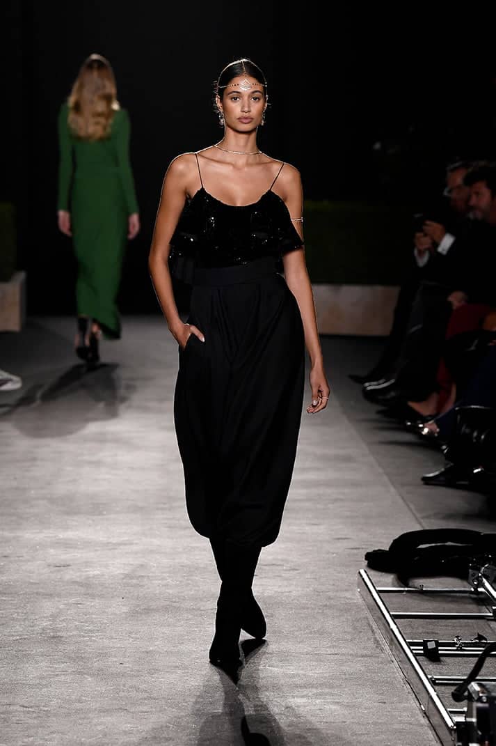 Messika by Kate Moss Fashion show - Released Sun