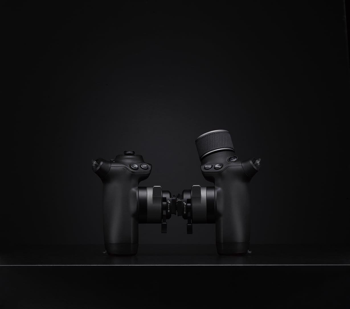 DJI Ronin 4D - Hand grips