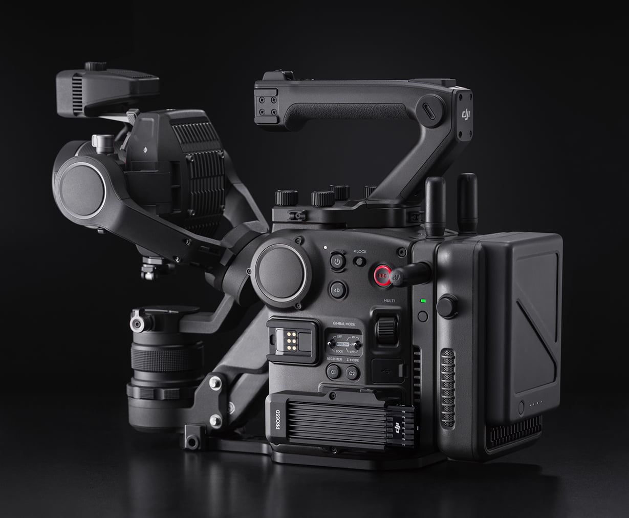 DJI Ronin 4D - Image Transmitter