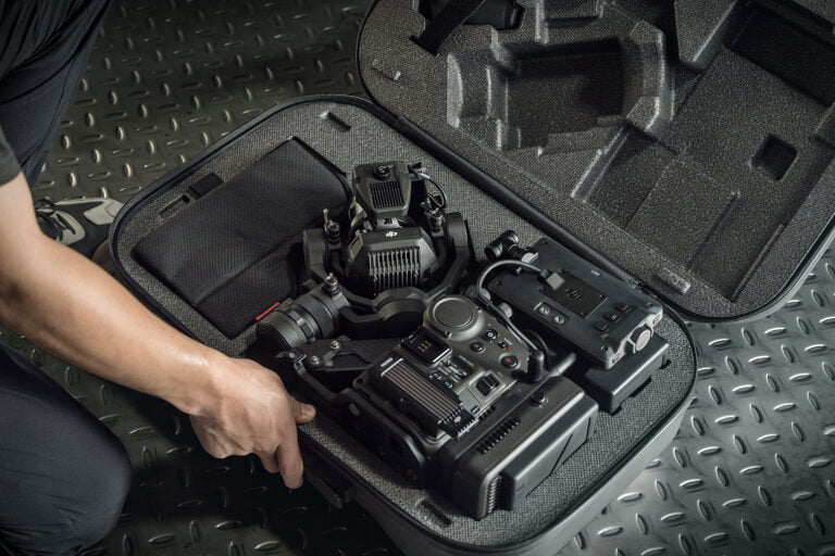 DJI adds the Ronin 4D 8K and 6K Cinema Cameras to expand its pro camera